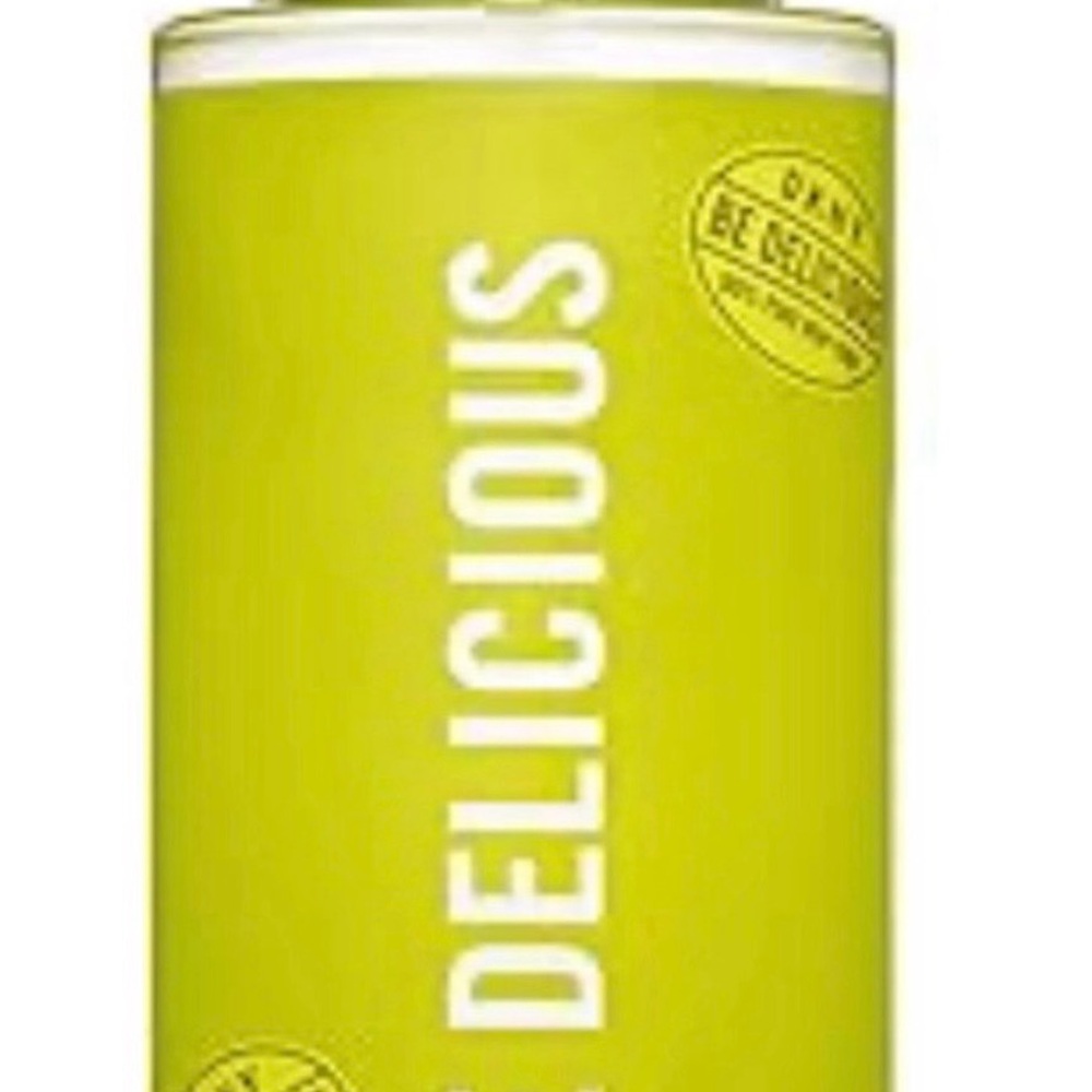 Dkny Delicious Women Bath & Body Bottle in Lime Green